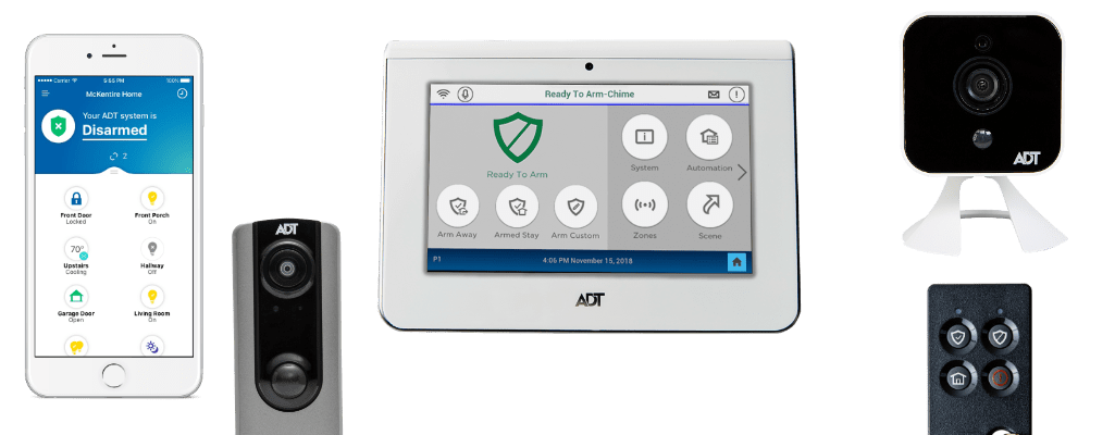 security systems Orlando