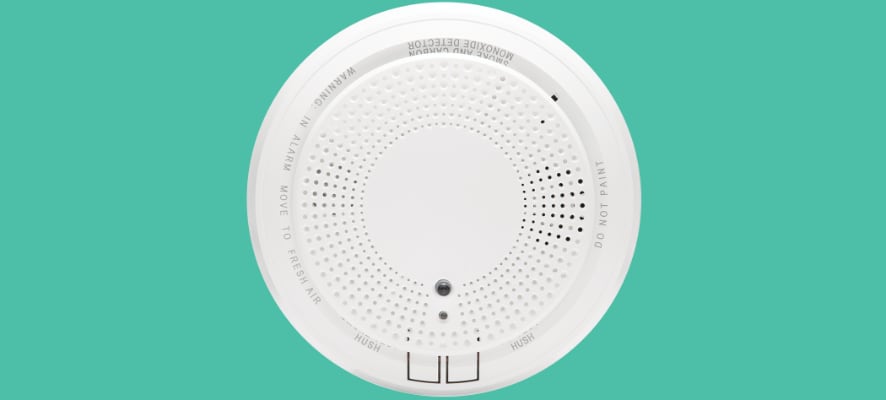Orlando ADT carbon monoxide detector