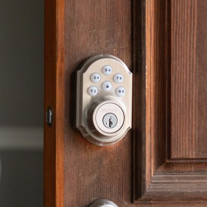 Orlando security smartlock