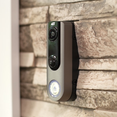 Orlando doorbell security camera