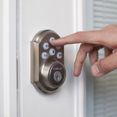 Orlando smartlock adt