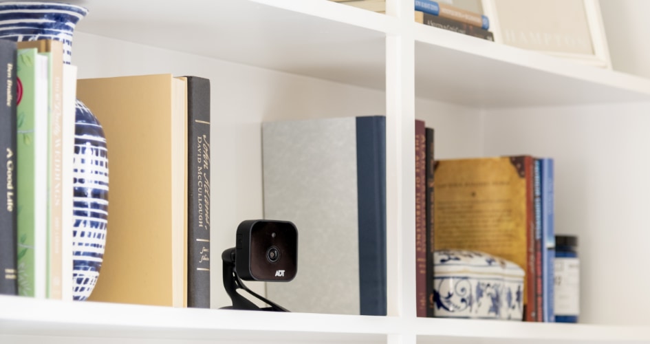 adt Indoor security cameras in Orlando