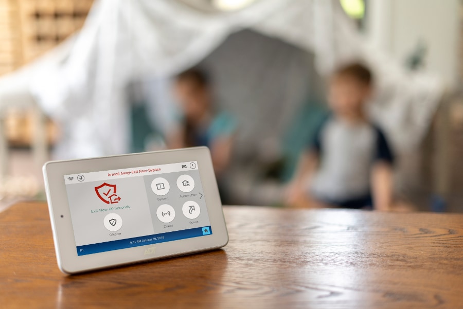 home security in Kissimmee