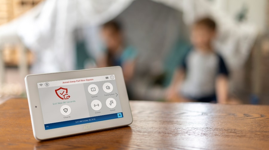 Best Home Security System Orlando